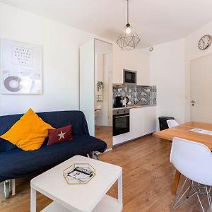 Colmar Historic Center - Belle Alsace - Studio 1 Terrasse - Bookingalsace